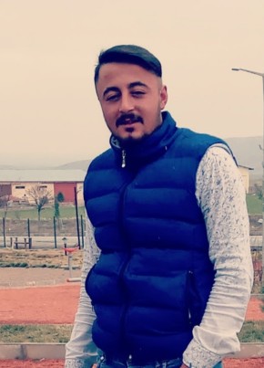 Suleyman, 24, Türkiye Cumhuriyeti, Kırşehir