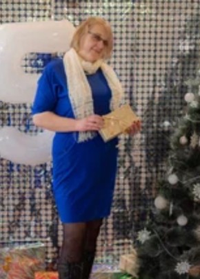 Светлана из Воронежа 43 года