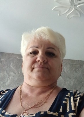 Лилия из Астрахани 56 лет