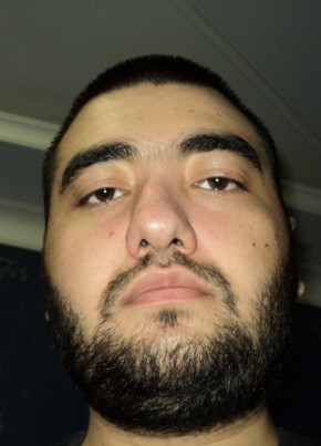 Totem, 38, Russia, Gubkinskiy