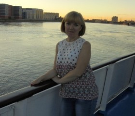 Валентина, 55 лет, Санкт-Петербург