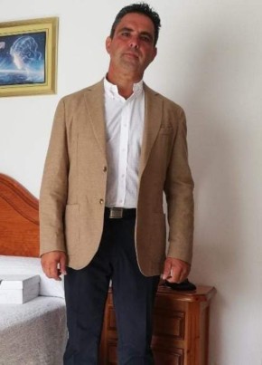 David, 50, Estado Español, San Pedro de Alcántara