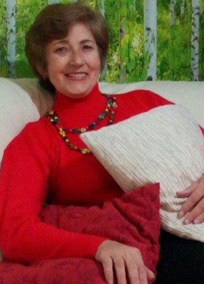 Галина, 68, Россия, Таганрог