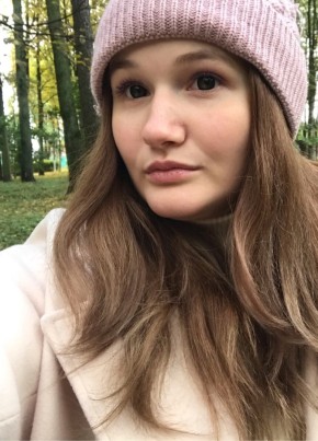 Valeriya, 22, Russia, Moscow