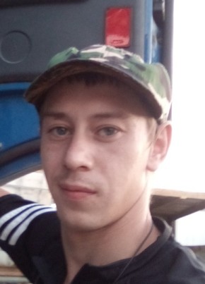 Станислав, 28, Россия, Екатеринбург