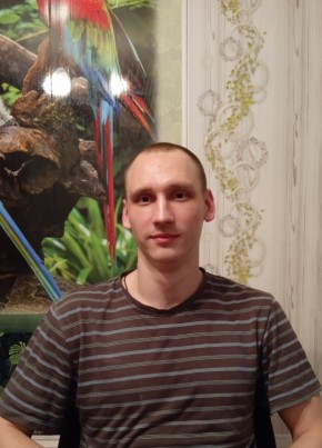 Николай, 27, Россия, Ворсма
