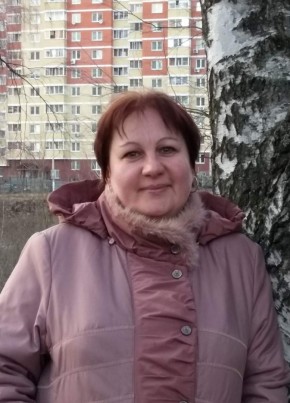 Елена, 53, Россия, Гагарин