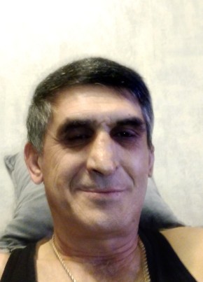 Андраник, 55, Россия, Агеево