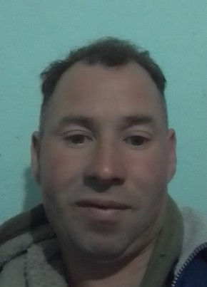 Cristian, 33, República Argentina, Bahía Blanca