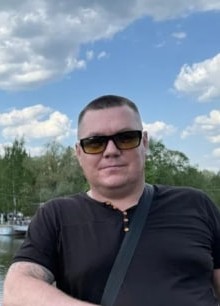 Dmitry из Бийска 44 года