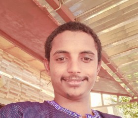عبد الرحمن خليل, 23 года, Niamey