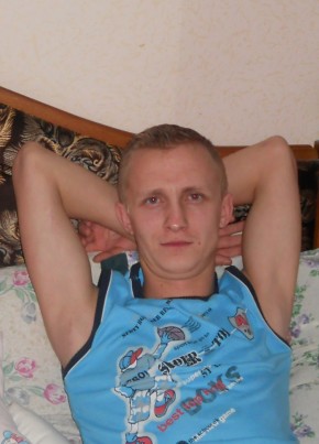 Oleg, 36, Belarus, Minsk