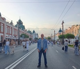Aleksey, 54, Omsk