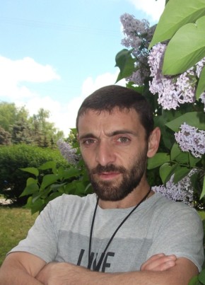 Genrikh, 39, Ukraine, Kryvyi Rih