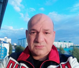 Володя, 57 лет, Радужный (Югра)