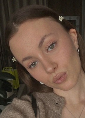 Полина из Иркутска 29 лет
