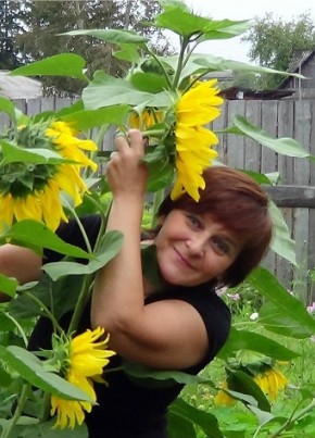 Светлана, 56, Россия, Нижнеудинск