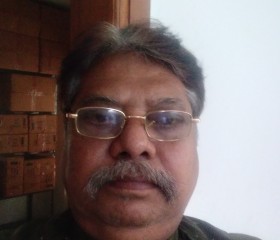 Vijay, 56 лет, New Delhi