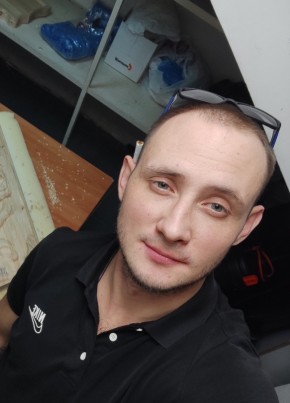 Kirill, 32, Россия, Новосибирск