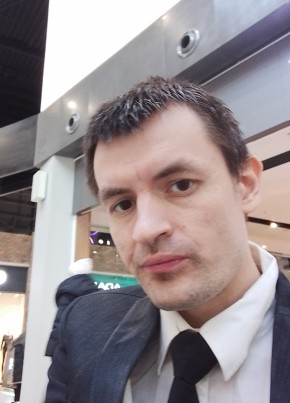 Владимир, 37, Россия, Самара
