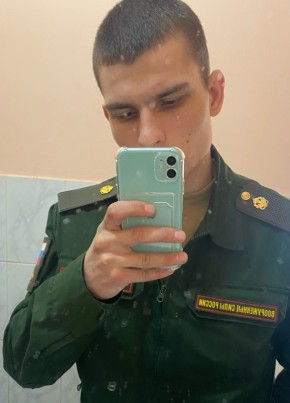 Александр, 23, Россия, Буйнакск
