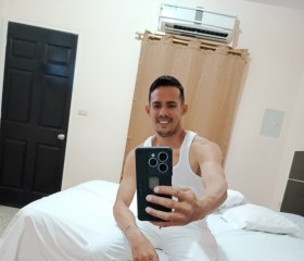 Mendoza jose, 33, Caracas