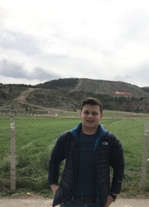 Mert Kurt, 24, Türkiye Cumhuriyeti, Çan