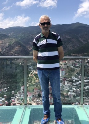 adil erdem, 57, Türkiye Cumhuriyeti, Bulancak