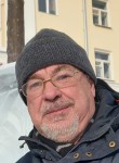 Gennadiy Koval, 64, Yekaterinburg