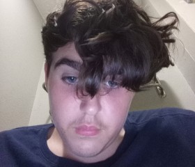 James, 18, Dallas