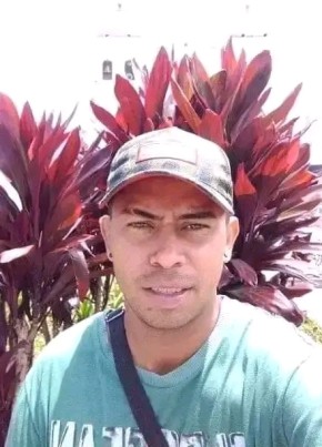 Angel из Barranquilla 33 года