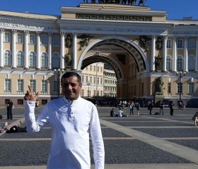 Малхаз Ибоян, 46 лет, Санкт-Петербург