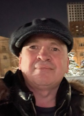 Игорь из Уфы 52 года
