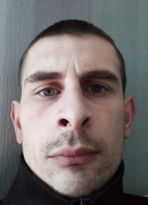 Дмитрий , 33, Рэспубліка Беларусь, Горад Нясвіж
