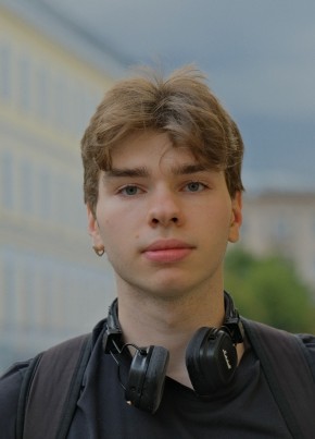 Dima, 20, Россия, Санкт-Петербург