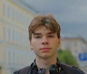Dima, 20 лет, Санкт-Петербург