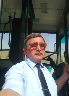 ANATOLIK, 64, Türkmenistan, Aşgabat