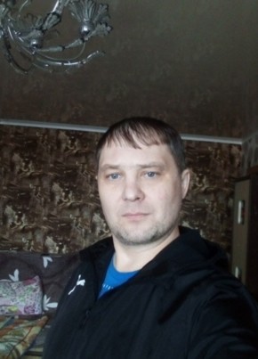 Андрей, 45, Россия, Омск