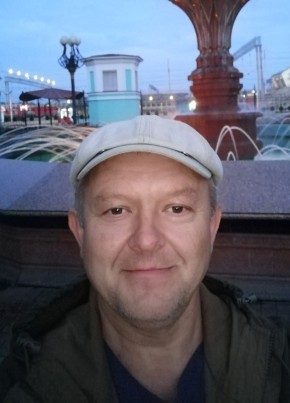 Valeriy, 46, Russia, Kolpashevo