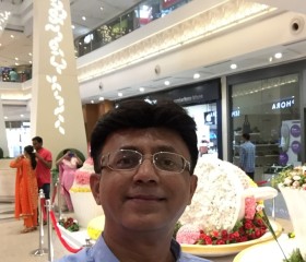 Avinash, 59 лет, Pune