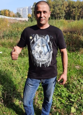 Rinat Gainullin, 45, Россия, Уфа