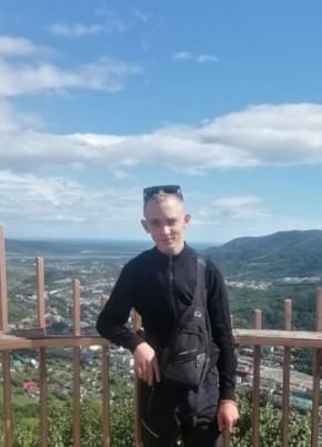 Матвей, 25, Россия, Хабаровск