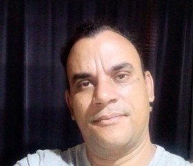 Pedro Melega, 41 год, Dourados
