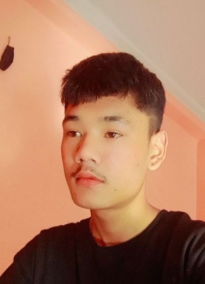 Phurba lama, 18, Federal Democratic Republic of Nepal, Kathmandu