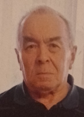 Николай из Екатеринбурга 72 года