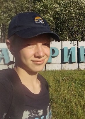 Егор, 24, Россия, Екатеринбург