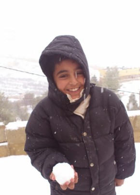 احمد, 21, المملكة الاردنية الهاشمية, عمان