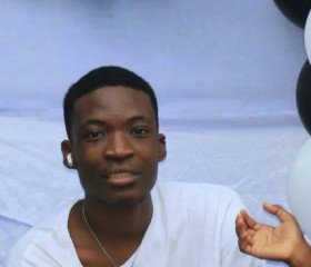 Karlito, 24 года, Libreville