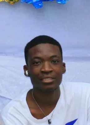 Karlito, 23, République Gabonaise, Libreville