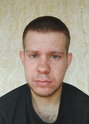 Сергей из Кстово 24 года